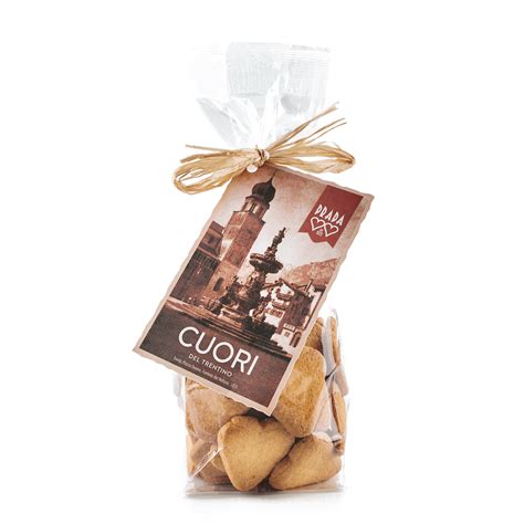 prada biscotti cuori|Biscotti Prada dal Trentino .